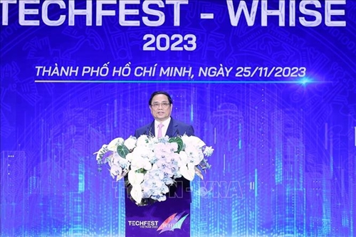 Thủ tướng Chính phủ Phạm Minh Chính: Khởi nghiệp, đổi mới sáng tạo phải được triển khai khoa học, có trọng điểm